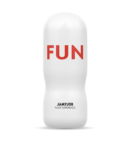 JAMYJOB - MASTURBATEUR VAGINAL DISCRET by JAMYJOB