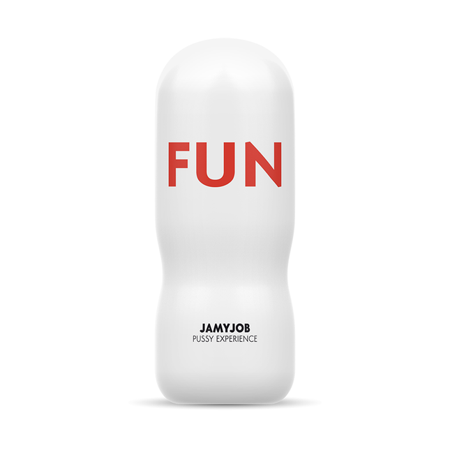 JAMYJOB - MASTURBATEUR VAGINAL DISCRET by JAMYJOB