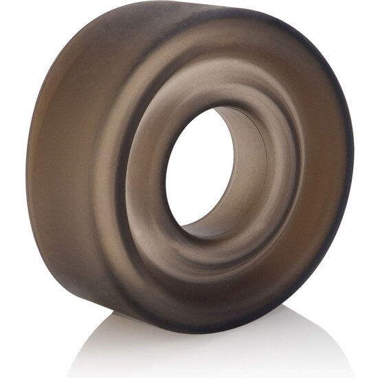 CALEXOTICS - MANCHON DE POMPE EN SILICONE ADV NOIR by CALEXOTICS