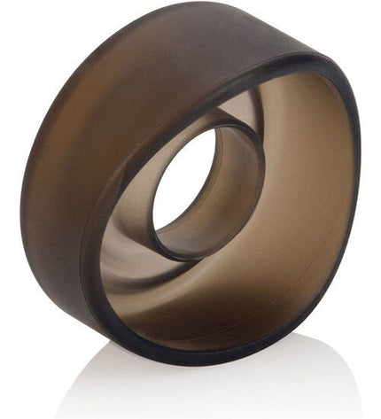 CALEXOTICS - MANCHON DE POMPE EN SILICONE ADV NOIR by CALEXOTICS