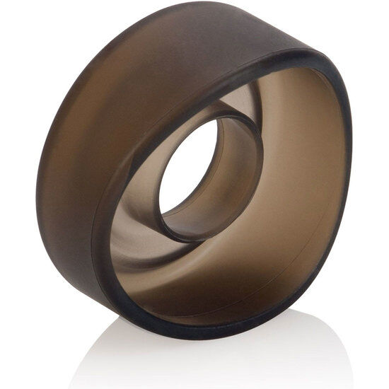 CALEXOTICS - MANCHON DE POMPE EN SILICONE ADV NOIR by CALEXOTICS
