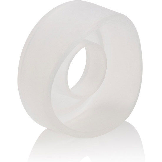 CALEXOTICS - MANCHON DE POMPE EN SILICONE ADV TRANSPARENT by CALEXOTICS