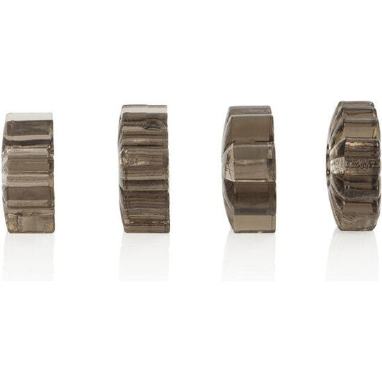 CALEXOTICS - PAQUET DE 4 ESSENTIELS DE BASE by CALEXOTICS