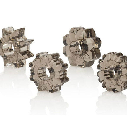 CALEXOTICS - PAQUET DE 4 ESSENTIELS DE BASE by CALEXOTICS