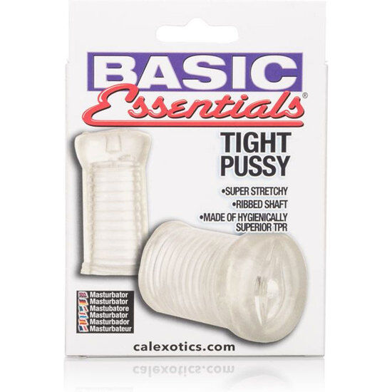 CALEXOTICS - BASIC ESSENTIALS CHATTE SERRÉE by CALEXOTICS