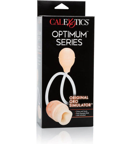 CALEXOTICS - SIMULATEUR ORIGINAL ORO CLITORIA by CALEXOTICS