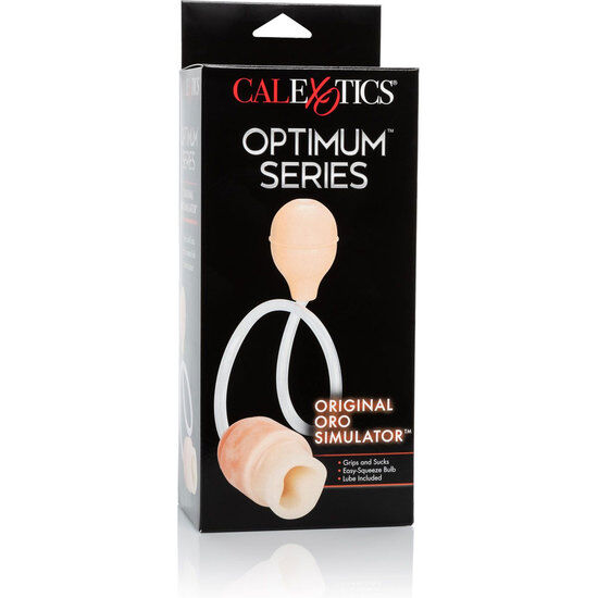 CALEXOTICS - SIMULATEUR ORIGINAL ORO CLITORIA by CALEXOTICS