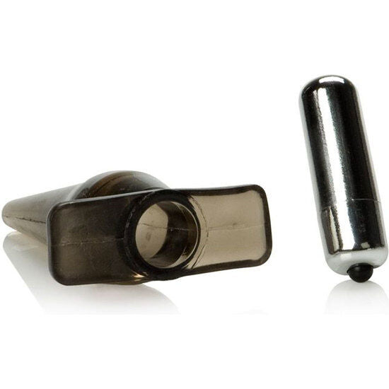 CALEXOTICS - MINI VIBRO TEASE NOIR by CALEXOTICS