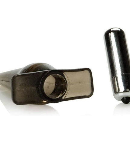 CALEXOTICS - MINI VIBRO TEASE NOIR by CALEXOTICS