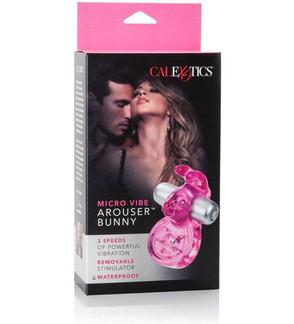 CALEXOTICS - MICRO VIBE AROUSER LAPIN by CALEXOTICS