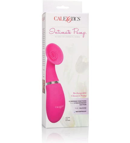 CALEXOTICS - POMPE CLIMAXER ASPIRATION ROSE by CALEXOTICS