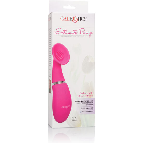 CALEXOTICS - POMPE CLIMAXER ASPIRATION ROSE by CALEXOTICS