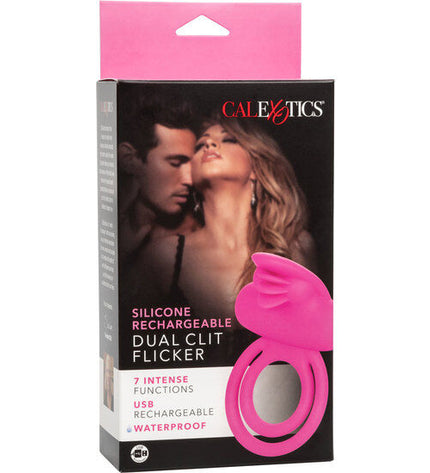 CALEXOTICS - AMÉLIORATEUR DE SCINTILLEMENT DOUBLE CLITO by CALEXOTICS