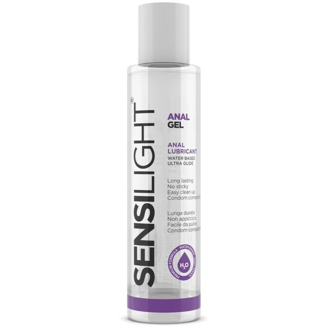 INTIMATELINE - GEL ANAL GLISSANT SENSILIGHT 150 ML by INTIMATELINE INTIMATELINE