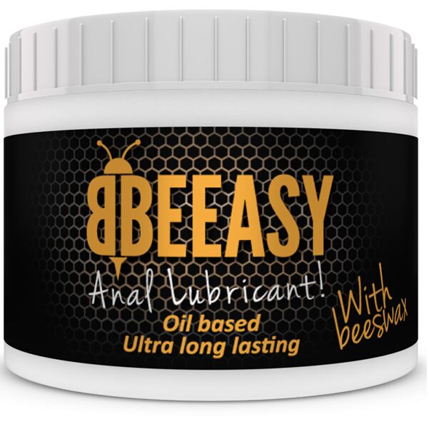 INTIMATELINE - LUBRIFIANT ANAL BEEASY LA CIRE DABEILLE 150 ML by INTIMATELINE INTIMATELINE