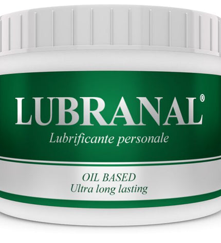 INTIMATELINE - LUBRANAL LUBRIFIST LUBRIFIANT CRÈME ANAL BASE DHUILE 150 ML by INTIMATELINE INTIMATELINE