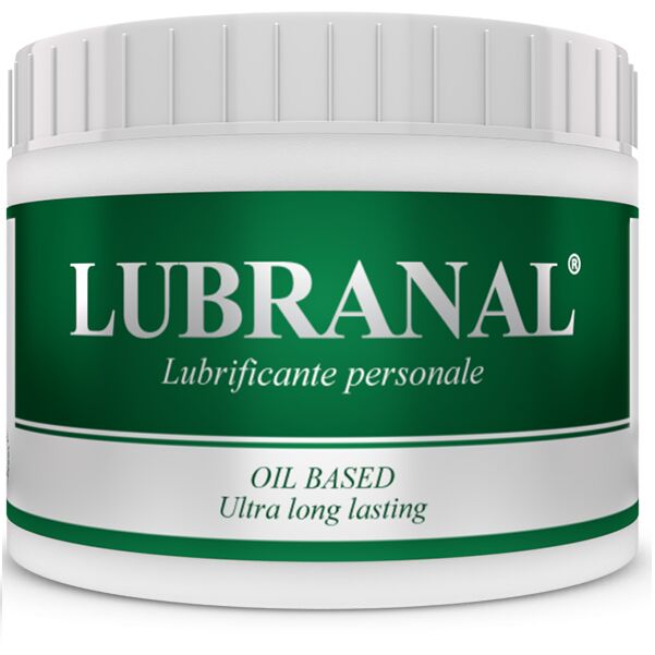 INTIMATELINE - LUBRANAL LUBRIFIST LUBRIFIANT CRÈME ANAL BASE DHUILE 150 ML by INTIMATELINE INTIMATELINE