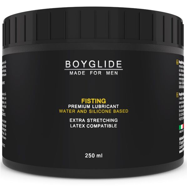 INTIMATELINE - BOYGLIDE FISTING 250 ML by INTIMATELINE BOYGLIDE