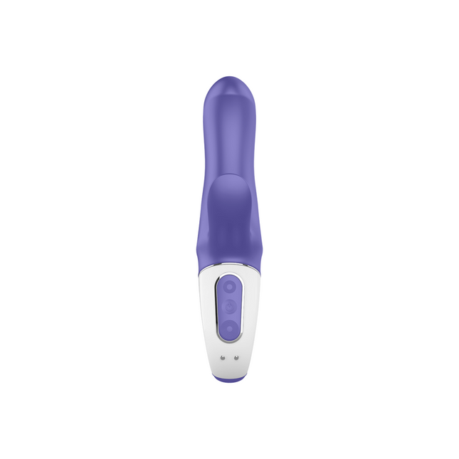 SATISFYER - VIBE MAGIC BUNNY - Concombre Boutique