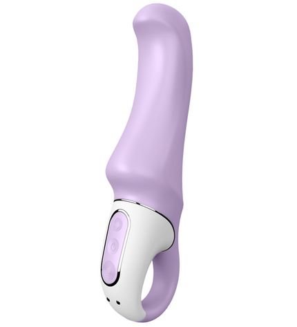 SATISFYER - VIBES CHARMING SMILE - Concombre Boutique