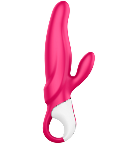 SATISFYER - VIBE MR RABBIT - Concombre Boutique