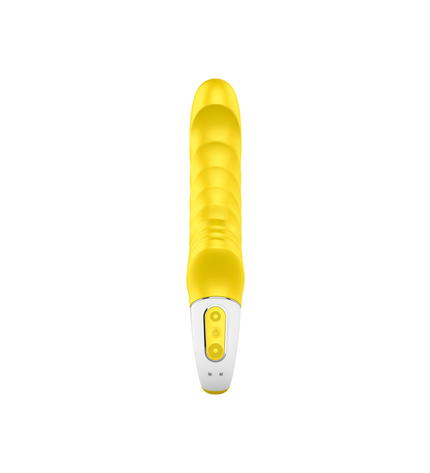 SATISFYER - VIBE YUMMY SUNSHINE - Concombre Boutique