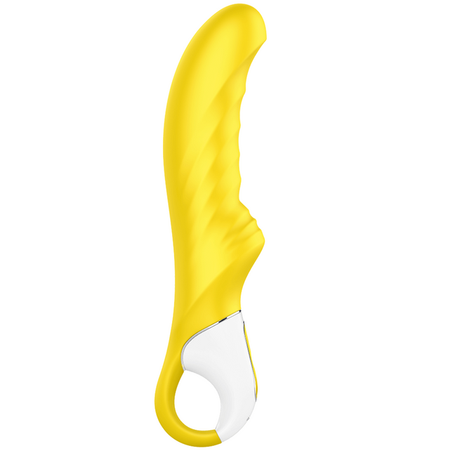 SATISFYER - VIBE YUMMY SUNSHINE - Concombre Boutique