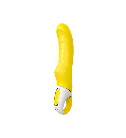 SATISFYER - VIBE YUMMY SUNSHINE - Concombre Boutique