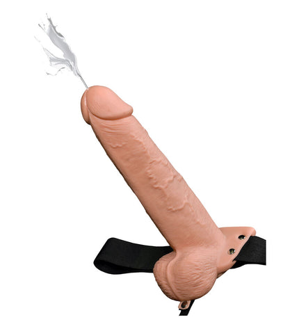 FETISH FANTASY SERIES - HARNAIS AVEC DONG 9 CUM by FETISH FANTASY SERIES