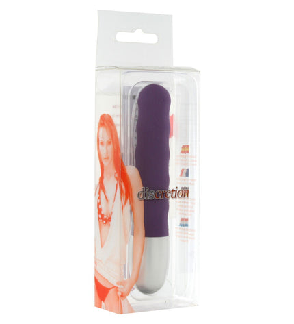SEVEN CREATIONS - BALLE VIBRANT DISCRETION LILAS by SEVEN CREATIONS