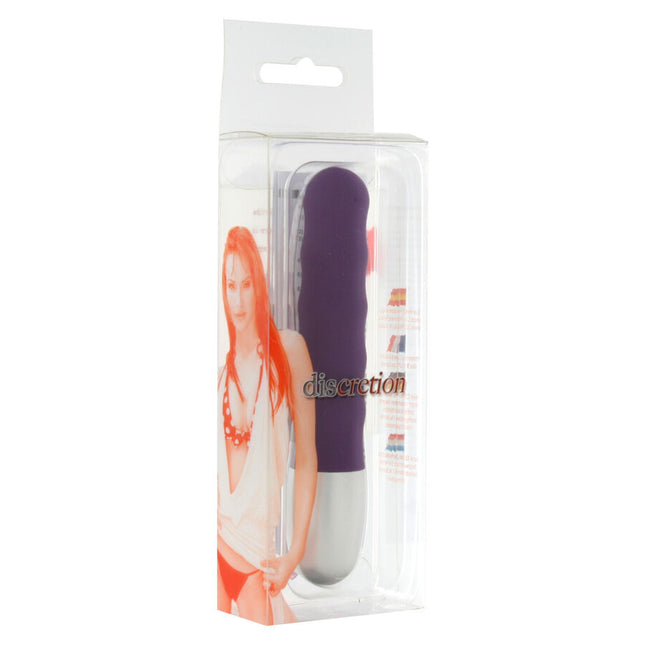 SEVEN CREATIONS - BALLE VIBRANT DISCRETION LILAS by SEVEN CREATIONS