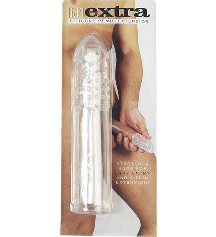 SEVEN CREATIONS - EXTENSION DE PÉNIS EN SILICONE by SEVEN CREATIONS
