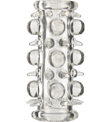 SEVEN CREATIONS - COUVRE-PÉNIS EN SILICONE by SEVEN CREATIONS