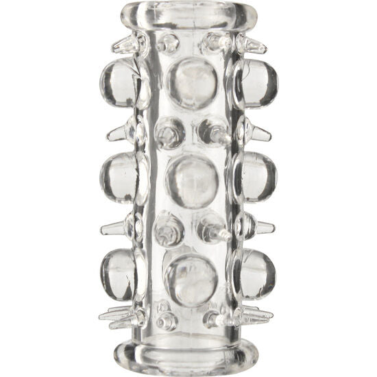 SEVEN CREATIONS - COUVRE-PÉNIS EN SILICONE by SEVEN CREATIONS