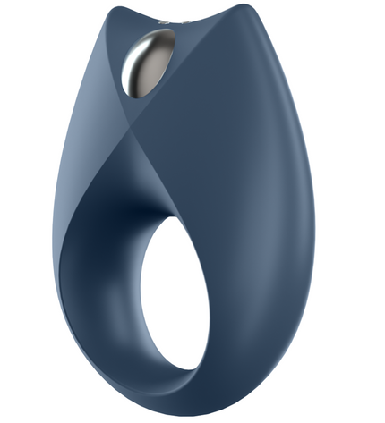 SATISFYER - APPLICATION PUISSANTE DE VIBRATEUR UN ANNEAU ROYAL by SATISFYER CONNECT