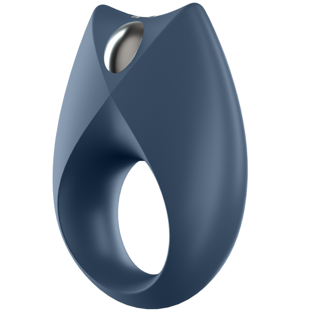 SATISFYER - APPLICATION PUISSANTE DE VIBRATEUR UN ANNEAU ROYAL by SATISFYER CONNECT