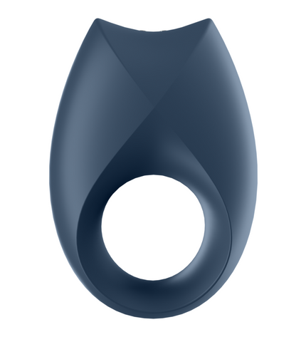 SATISFYER - APPLICATION PUISSANTE DE VIBRATEUR UN ANNEAU ROYAL by SATISFYER CONNECT