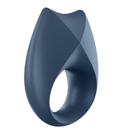 SATISFYER - APPLICATION PUISSANTE DE VIBRATEUR UN ANNEAU ROYAL by SATISFYER CONNECT