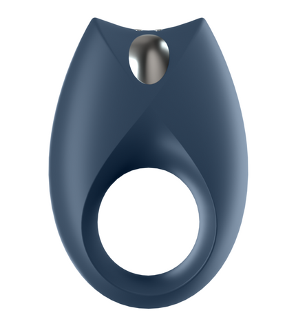 SATISFYER - APPLICATION PUISSANTE DE VIBRATEUR UN ANNEAU ROYAL by SATISFYER CONNECT