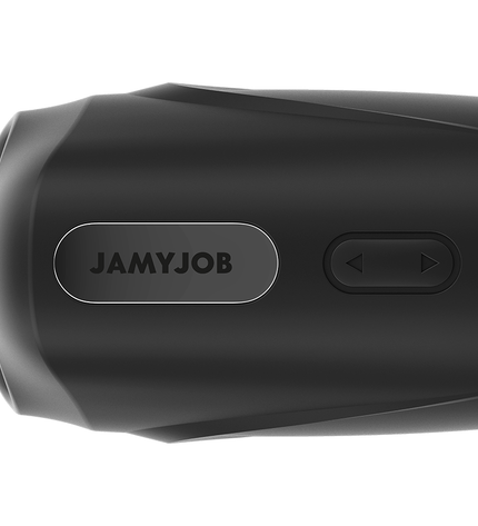 JAMYJOB - MASTURBATEUR TÊTE STROKER RECHARGEABLE by JAMYJOB