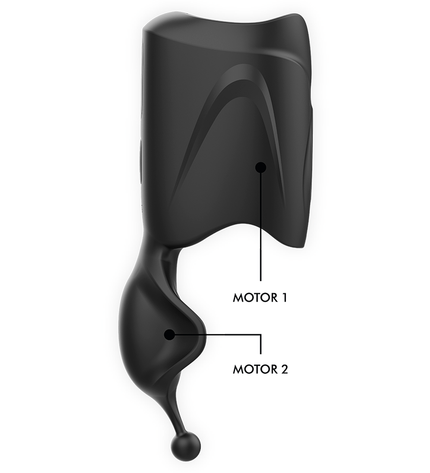 JAMYJOB - MASTURBATEUR TÊTE STROKER RECHARGEABLE by JAMYJOB