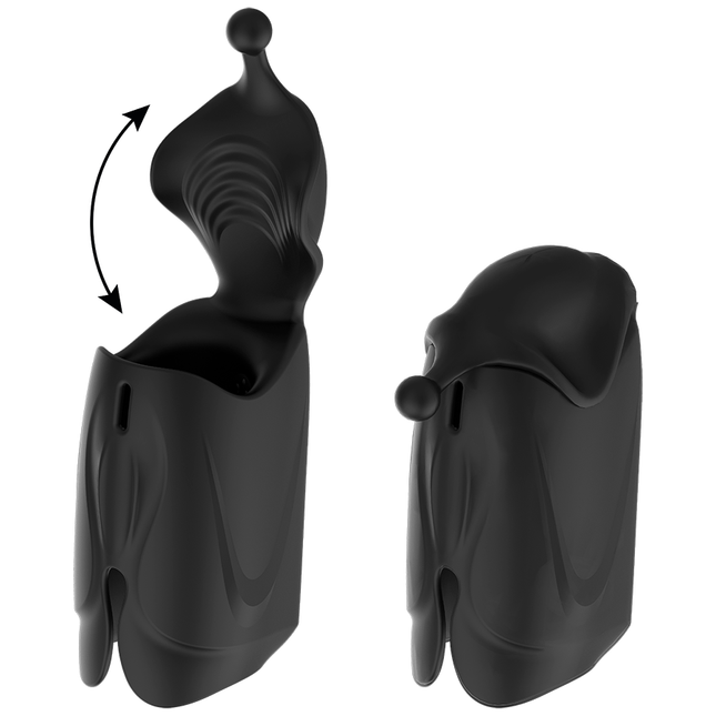 JAMYJOB - MASTURBATEUR TÊTE STROKER RECHARGEABLE by JAMYJOB