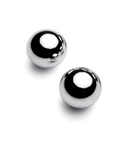METAL HARD - SET 2 BOULES MAGNÉTIQUES 10 MM by METAL HARD