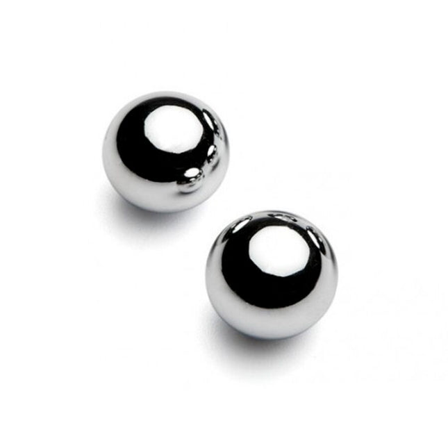 METAL HARD - SET 2 BOULES MAGNÉTIQUES 10 MM by METAL HARD