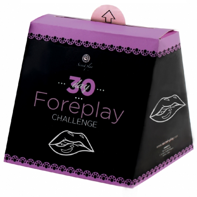 SECRETPLAY - CHALLENGE 30 JOURS DE RELATIONS (ES/EN) by SECRETPLAY 100% GAMES