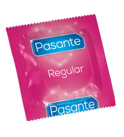 PASANTE - PRÉSERVATIFS GAMME RÉGULIÈRE 3 UNITÉS by PASANTE