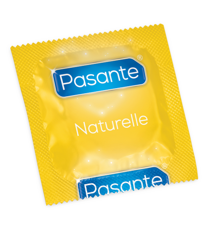 PASANTE - PRÉSERVATIF NATURELLE 3 PACK by PASANTE