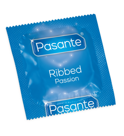 PASANTE - LES PRÉSERVATIFS POINTS MS PLACER 3 UNITÉS by PASANTE