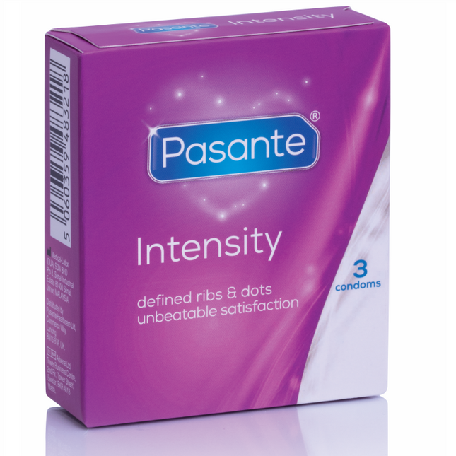 PASANTE - POINTS DE TRAVERSE ET STR AS INTENSITÉ 3 UNITÉS by PASANTE