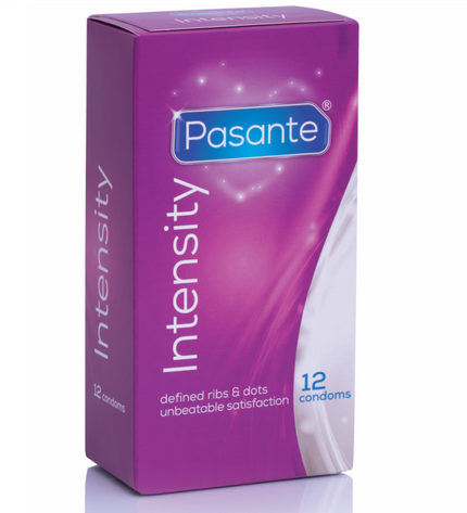 PASANTE - POINTS DE TRAVERSE ET STR AS INTENSITÉ 12 UNITÉS by PASANTE